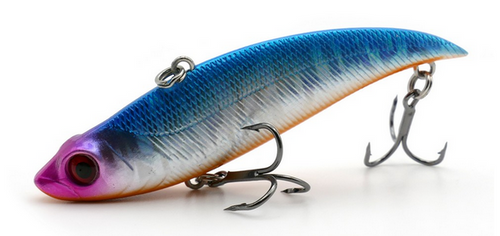Раттлин Garry Angler Winner 70мм. 13гр. #28