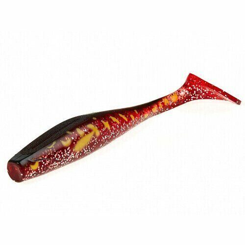 Виброхвост LJ 3D GIANT "KUBIRA SWIM SHAD" 10,3 (140434-PG25)
