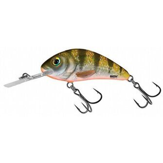 Воблер Salmo HORNET RATTLIN F 6,5см. 20гр. #YHP